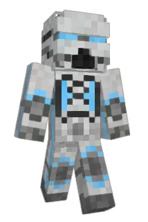 mindman2016 Minecraft avatar full body