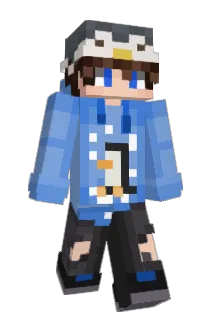 mindofdylan_ Minecraft avatar full body