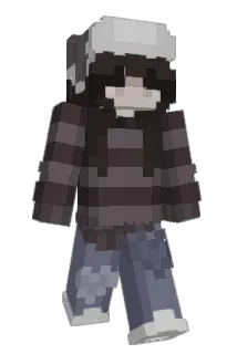 mindol208 Minecraft avatar full body