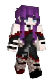 mindrago02 Minecraft avatar full body