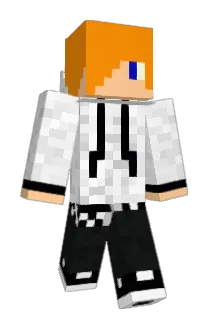 mindryan Minecraft avatar full body