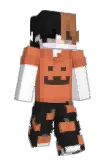 mindsam Minecraft avatar full body