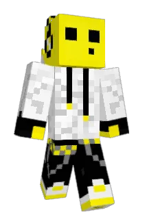 mindtwister55 Minecraft avatar full body
