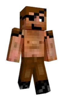mine123947 Minecraft avatar full body