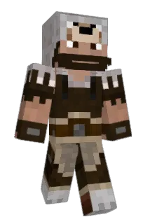 mine1804 Minecraft avatar full body