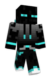 mine669955 Minecraft avatar full body