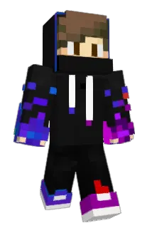 mine78 Minecraft avatar full body