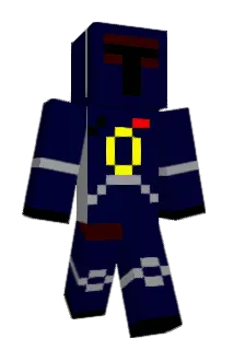 mine98 Minecraft avatar full body