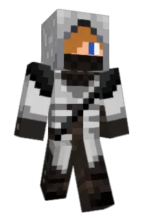 mineAdime Minecraft avatar full body