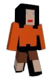 mine_06 Minecraft avatar full body