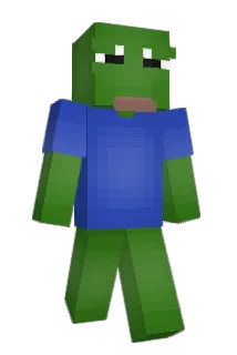 mine_bro09 Minecraft avatar full body