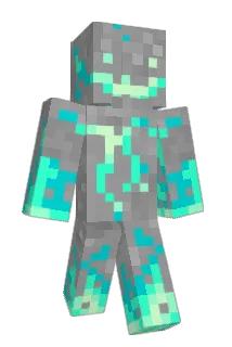 mine_gamer_ Minecraft avatar full body