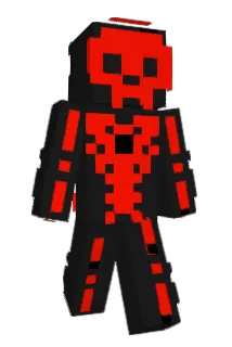 mine_help_ Minecraft avatar full body