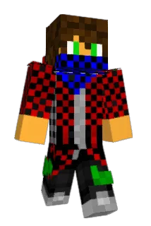 mine_master234 Minecraft avatar full body