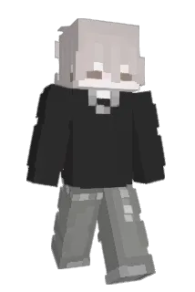 mine_poplol Minecraft avatar full body