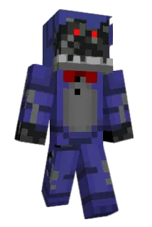 mine_ryder Minecraft avatar full body