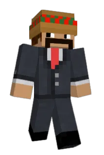 mine_steini Minecraft avatar full body