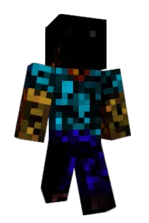 mine_turtle213 Minecraft avatar full body