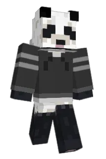 minealexy Minecraft avatar full body