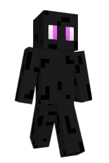 mineash123 Minecraft avatar full body