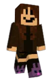 mineayyyy Minecraft avatar full body