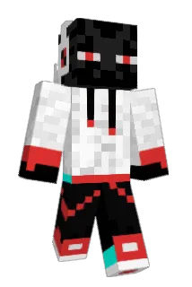 minebastrik Minecraft avatar full body
