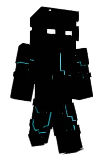 minebuilder7135 Minecraft avatar full body