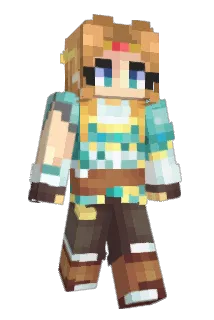minecassy Minecraft avatar full body