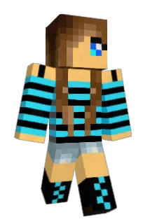 minecat1017 Minecraft avatar full body