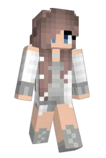 minecat2005 Minecraft avatar full body