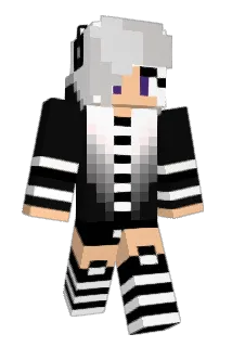 minechicks001 Minecraft avatar full body