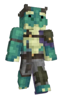 minechris360 Minecraft avatar full body