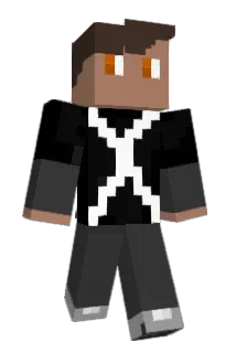 mineckrt11 Minecraft avatar full body