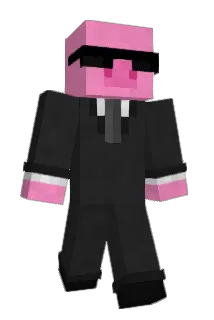 minecloudp3 Minecraft avatar full body