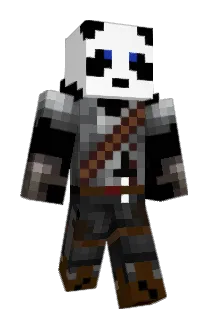 minecole27 Minecraft avatar full body