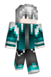 minecon18 Minecraft avatar full body