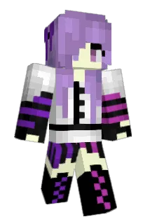 minecon2O16 Minecraft avatar full body