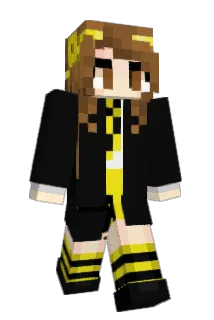 minecr4p Minecraft avatar full body