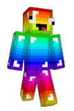 minecrad Minecraft avatar full body