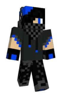 minecrafakfanda Minecraft avatar full body