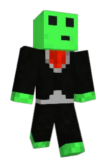 minecrafcik23 Minecraft avatar full body