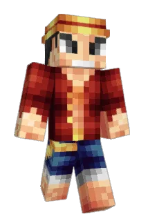 minecrafer28 Minecraft avatar full body