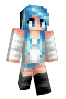 minecraft0044 Minecraft avatar full body