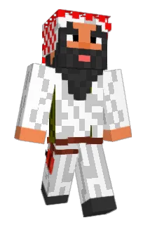 minecraft25552 Minecraft avatar full body