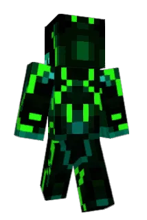 minecraft325343 Minecraft avatar full body