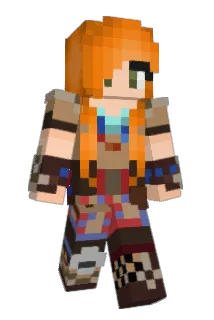 minecraft3ds Minecraft avatar full body