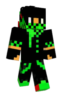 minecraft4024 Minecraft avatar full body