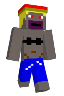 minecraft9585 Minecraft avatar full body