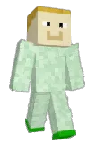 minecraftTom256 Minecraft avatar full body