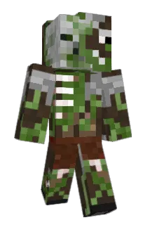 minecraft_andrew Minecraft avatar full body